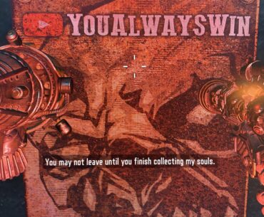 Been playing this BO3 SpongeBob rock bottom map. How do I collect souls?