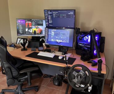 A few more additions to my set up