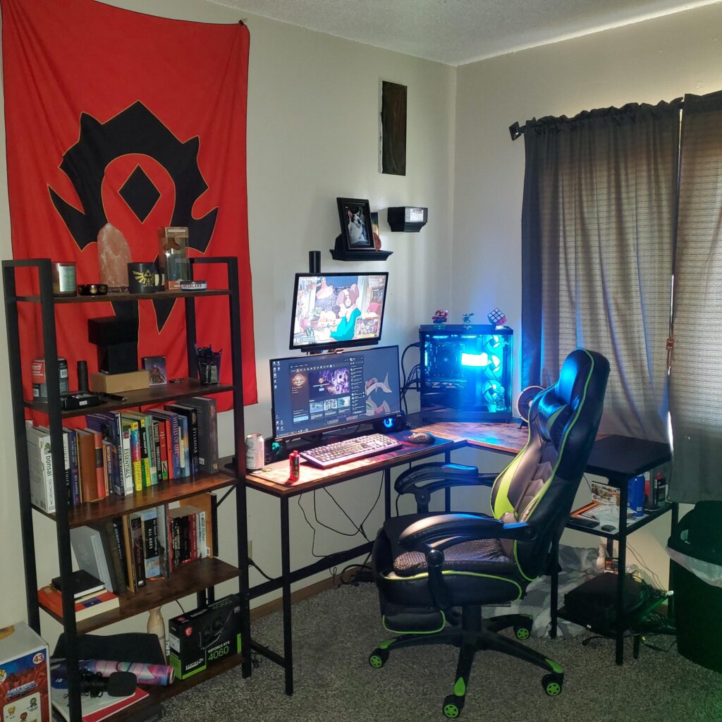 How's my setup?