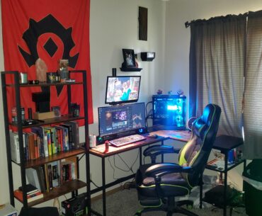 How's my setup?