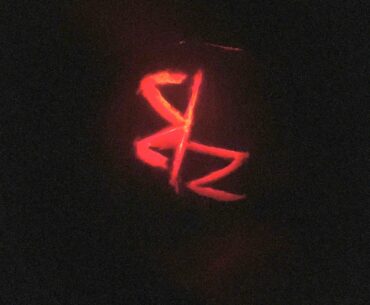 Tried to make a edgerunners pumpkin carving