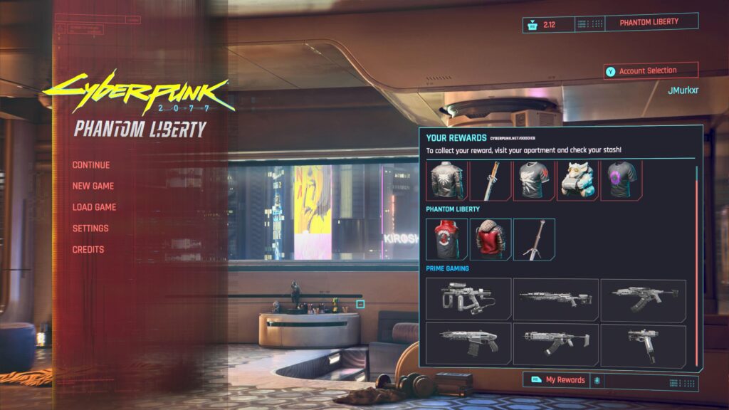Is there anyway  I can get the rewards I missed from Twitch and Prime?
