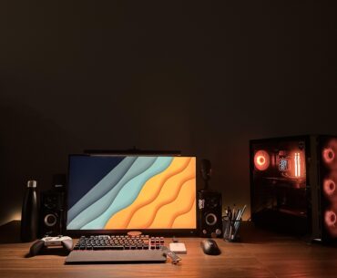 Upgraded Setup