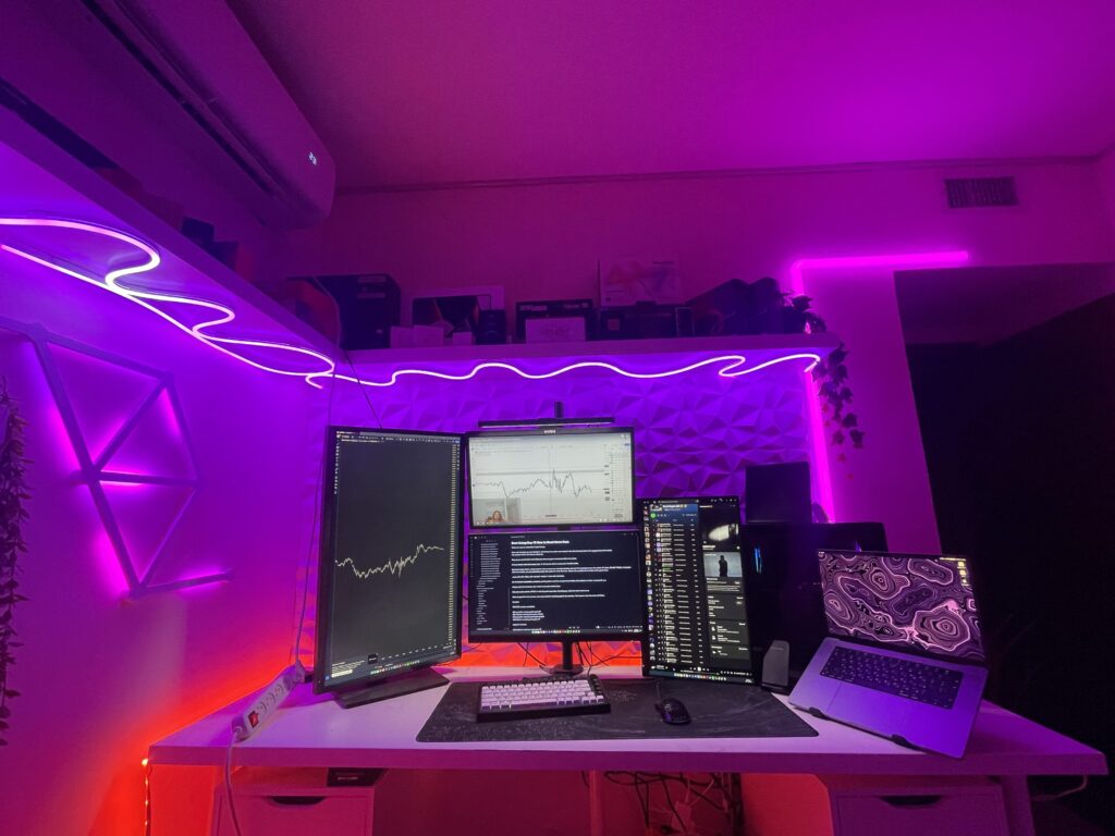 My Updated 2024 setup