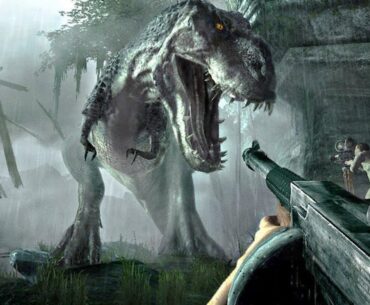 Peter Jackson’s King Kong The Official Game of The Movie (2005) (PS2, Xbox 360, PC, PSP)