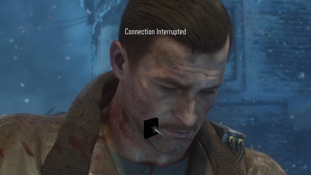 Meme template. Our game got a connection interrupted in the middle of the Der Eisendrache easter egg cutscene. I feel like it's a perfect Meme template. What do you guys think?