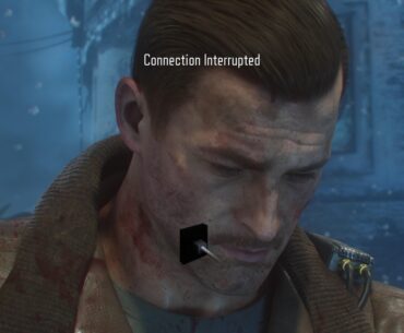 Meme template. Our game got a connection interrupted in the middle of the Der Eisendrache easter egg cutscene. I feel like it's a perfect Meme template. What do you guys think?