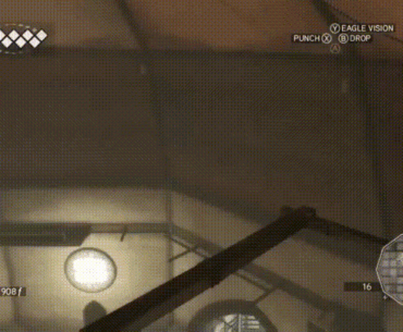 The one thing I do not miss from older Assassin's Creed games