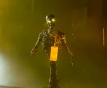 Possible new zombie