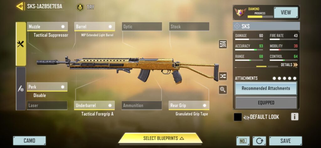 Got this is 6 days (fr from 1 camo to gold in just 6 days) last time I touched grass was before this season started. Is this normal?