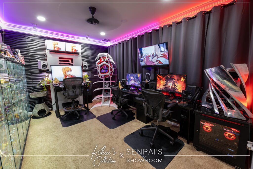 Weeb Game Room ❤️