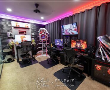 Weeb Game Room ❤️