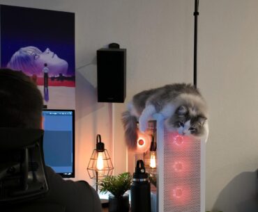 Is this optimal airflow?