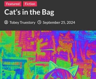 Cat's in the Bag