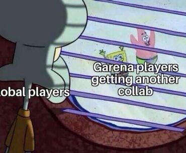 I feel bad for our Global friends.