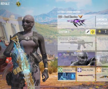 MP Mains do y’all use FPP or TPP when playing BR?
