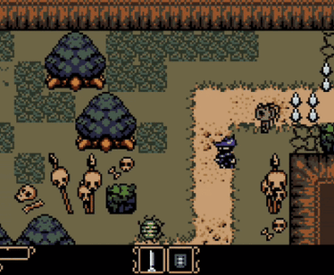 Trying to capture some cool combat moments for a trailer for my Zelda + Bloodborne indie game