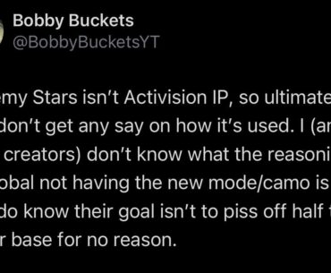 Idk but the community manager clearly wanted to put more fuel into the fire lately, what do you think?🗿