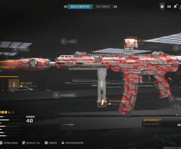What is your favorite aftermarket KIT for warzone? These are my favorites