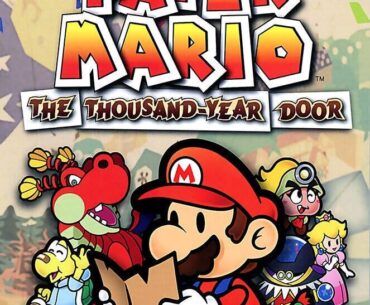Paper Mario The Thousand Year Door turns 20 today