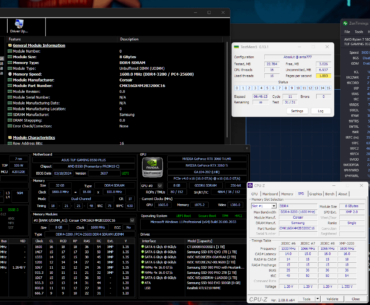 i overclocked my 3200mhz ram to 3600mhz and after almost 7 hours testing it had 0 errors