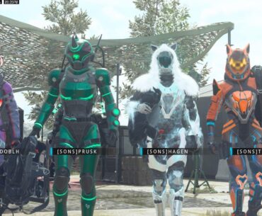 Skin set ideas
