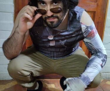 Silverhand Cosplay