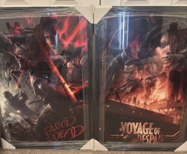 Got these 2 framed