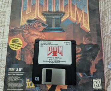 I found an old friend while cleaning out a dresser today.
