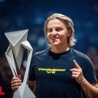 Aleksib; This one was special. I’m grieving a loss of a close person and I’ve tried my best to fight the emotions. Hug your loved ones. Sorry for not coming to signing session later. I’m glad I’ve met a lot of amazing fans during my stay here. Memories for life.