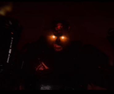 Is that a Mangler in the BO6 Launch Trailer?