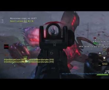 CoD Ghosts Extinction Pre Alpha