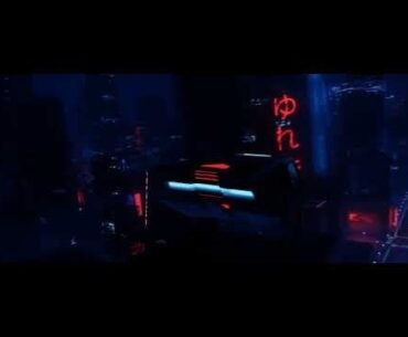 High tech Low life - A cyberpunk short film I made in blender