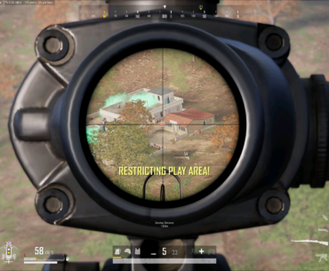 469m glider shot
