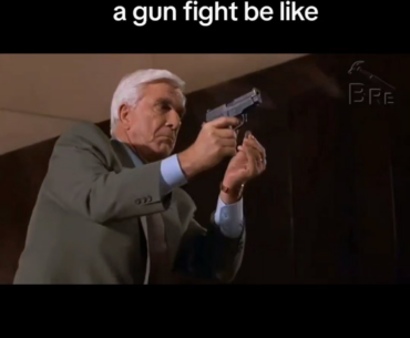 Looting bodies in the middle of a gun fight be like