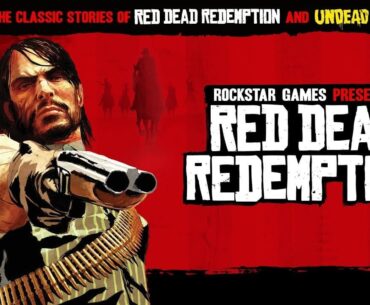Red Dead Redemption coming to PC on October 29