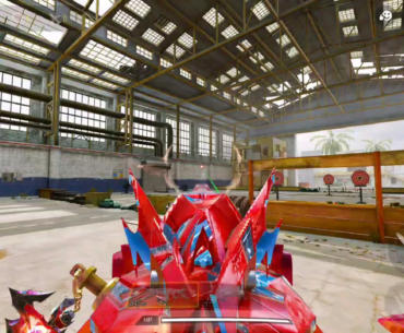 Mythic kilo always had a sound effect when the mag is fully empty? This thing slaps in rank.
