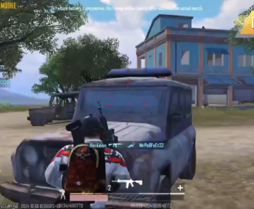 Sure that i wasn't aware but why enemy in cyan clothes miss many times at near distance? 😭
