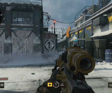 Auger is up there with the best guns in the game