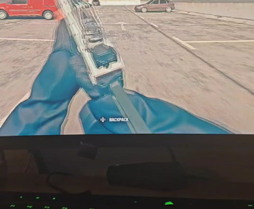 Killstreak bug?