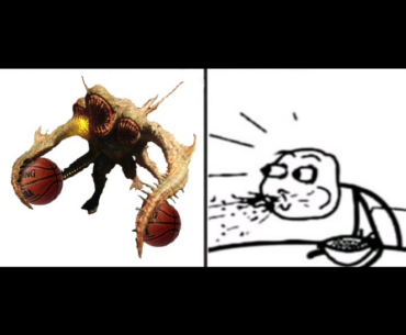He will never be ballin