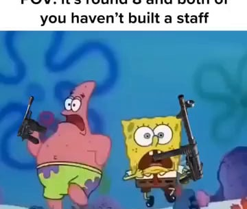 I feel the pain