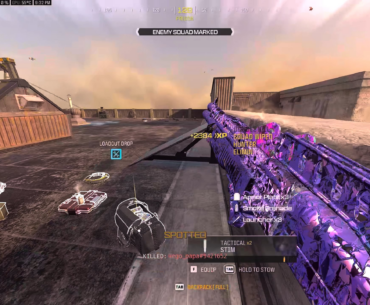 I know the akimbo reclaimer shotguns are broken rn, but the regular reclaimer is literally in such a perfect spot imo. please raven, if you nerf it I hope it's only a nerf to the akimbo.