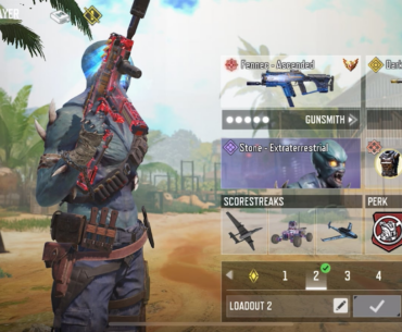 One of the best character skins this year 👽
