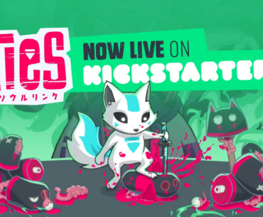 This is the cyberpunk metroidvania game I'm working on! It's called TIES: Soul Link and it's currently live on Kickstarter