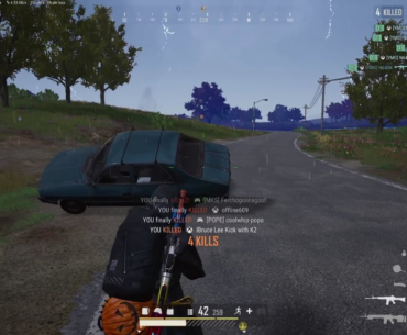 Craziest wipe I've got Ina minute! 💀