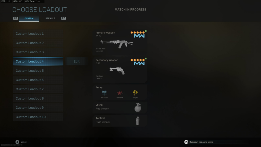 When you miss World at War so you improvise