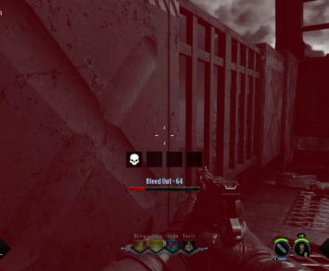 Afk on realistic difficulty with bots got revived at last second