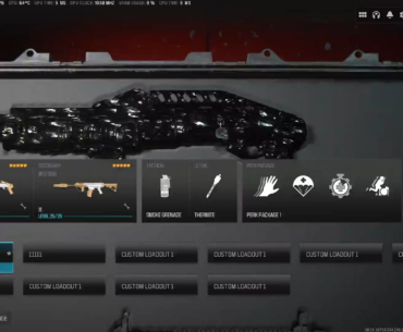 Hidden Patch Notes (OCT 1): Muzzle Smoke reduction/correction for the DTIR. | Can we stop this foolishness and just let all players properly see? I highly doubt players like the game more because of the muzzle smoke/flash and visual noise.
