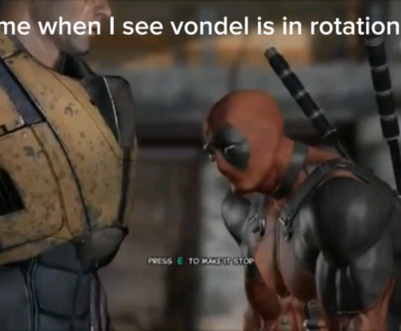 Who even likes vondels in quads? Rooftop campers, stairway stackers and fog